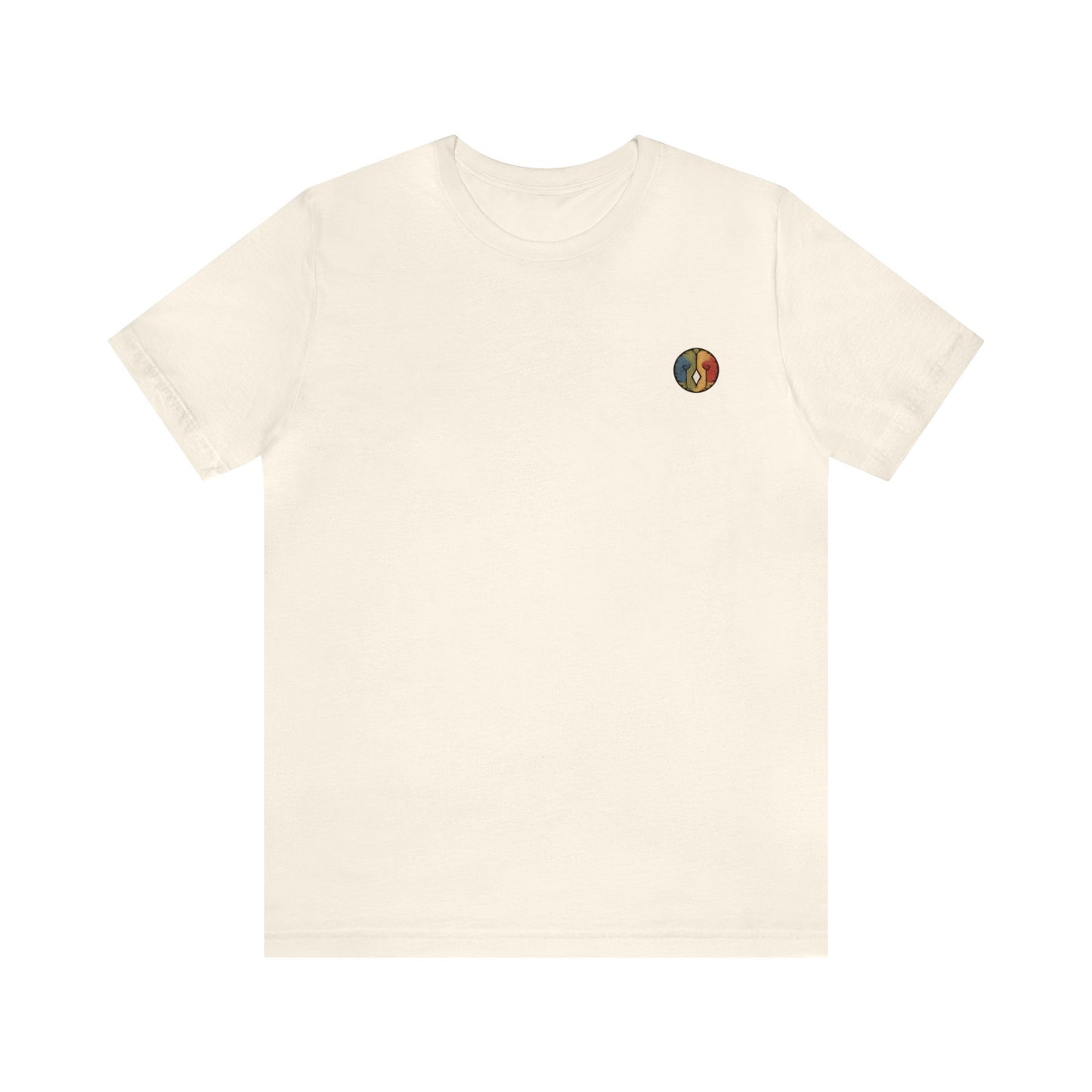 Artiformant simple unisex Jersey Short Sleeve Tee