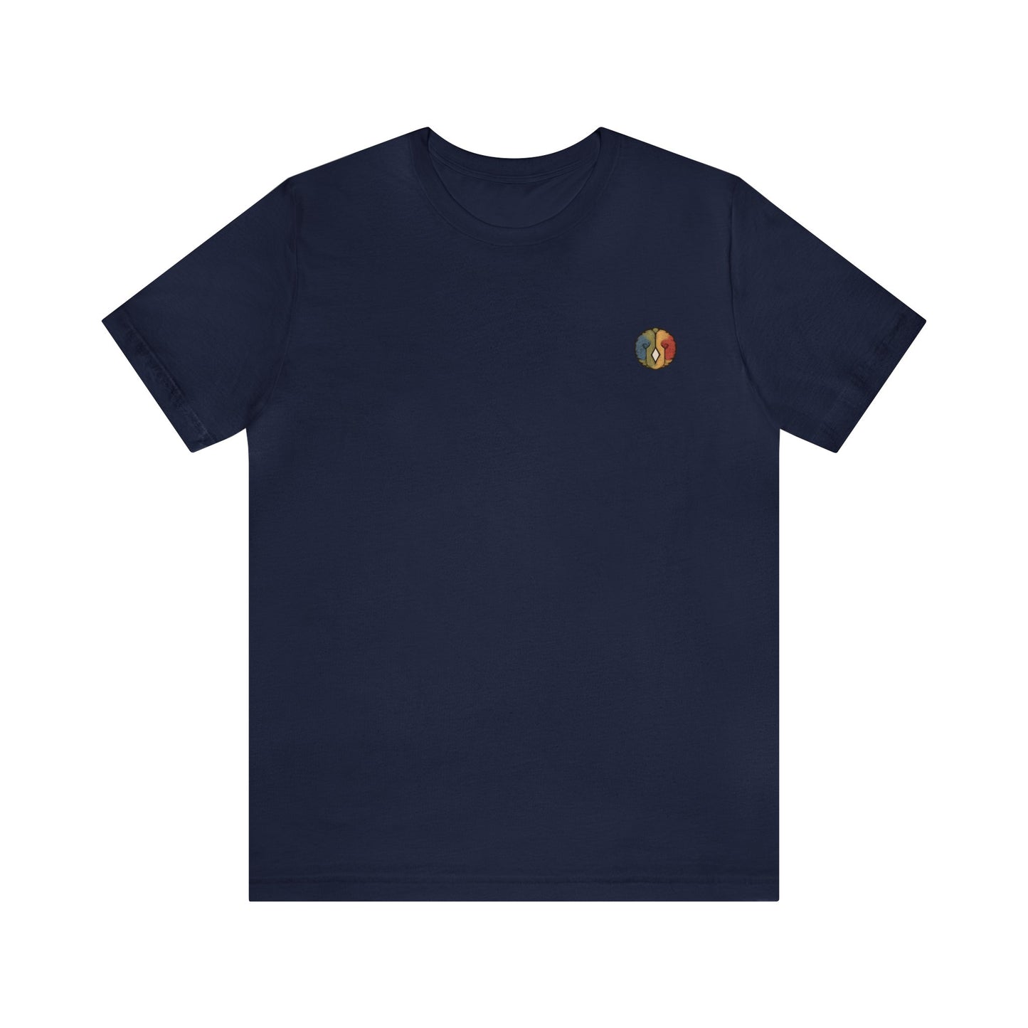 Artiformant simple unisex Jersey Short Sleeve Tee