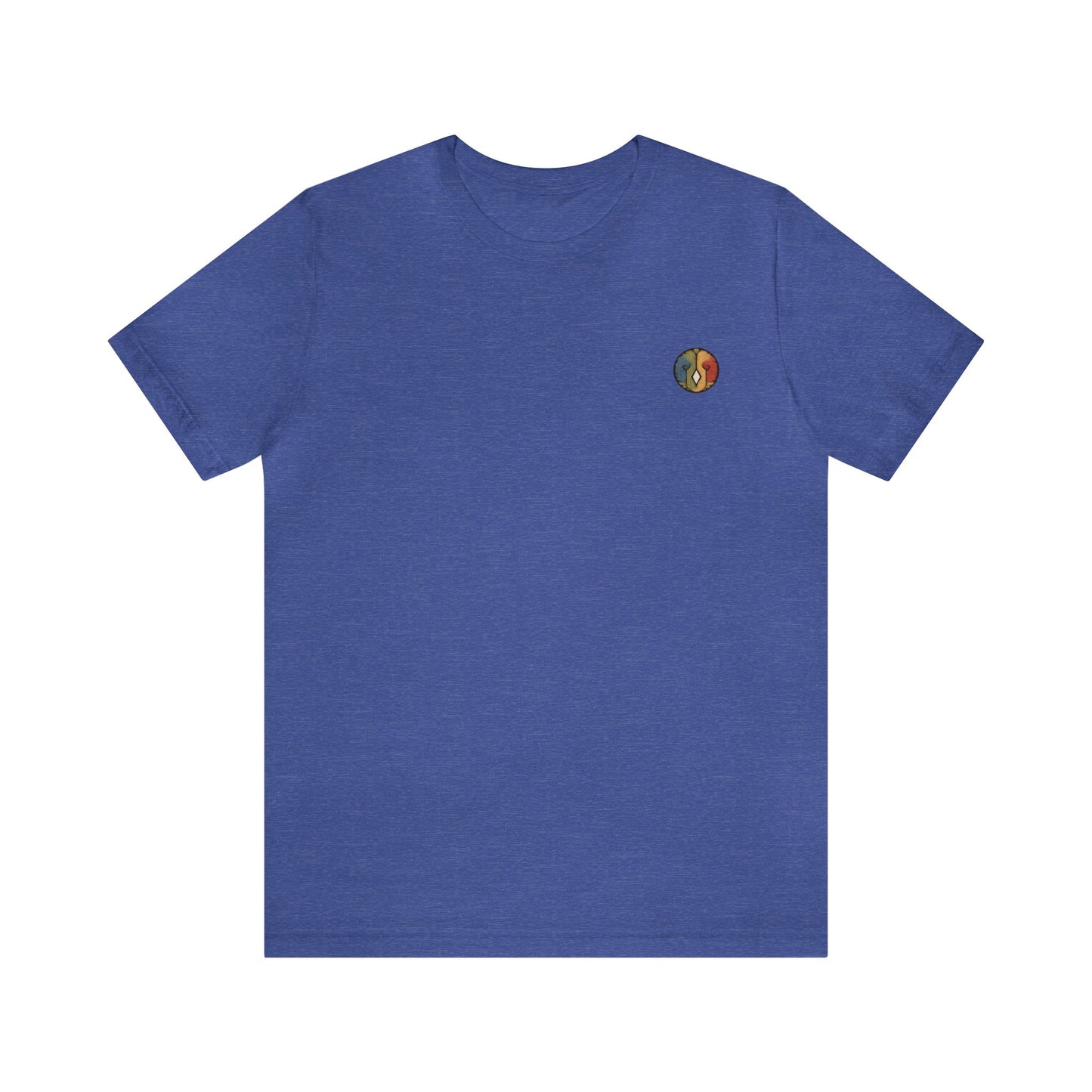 Artiformant simple unisex Jersey Short Sleeve Tee