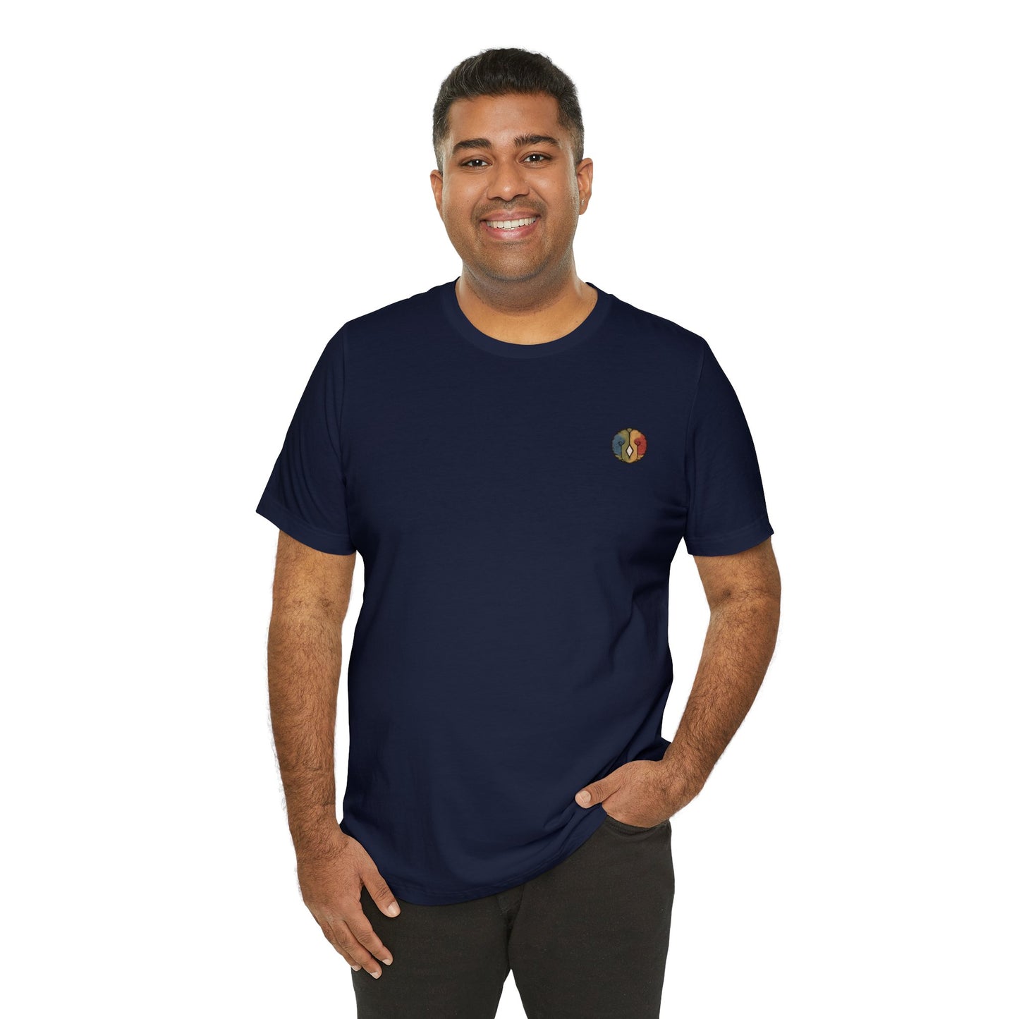 Artiformant simple unisex Jersey Short Sleeve Tee