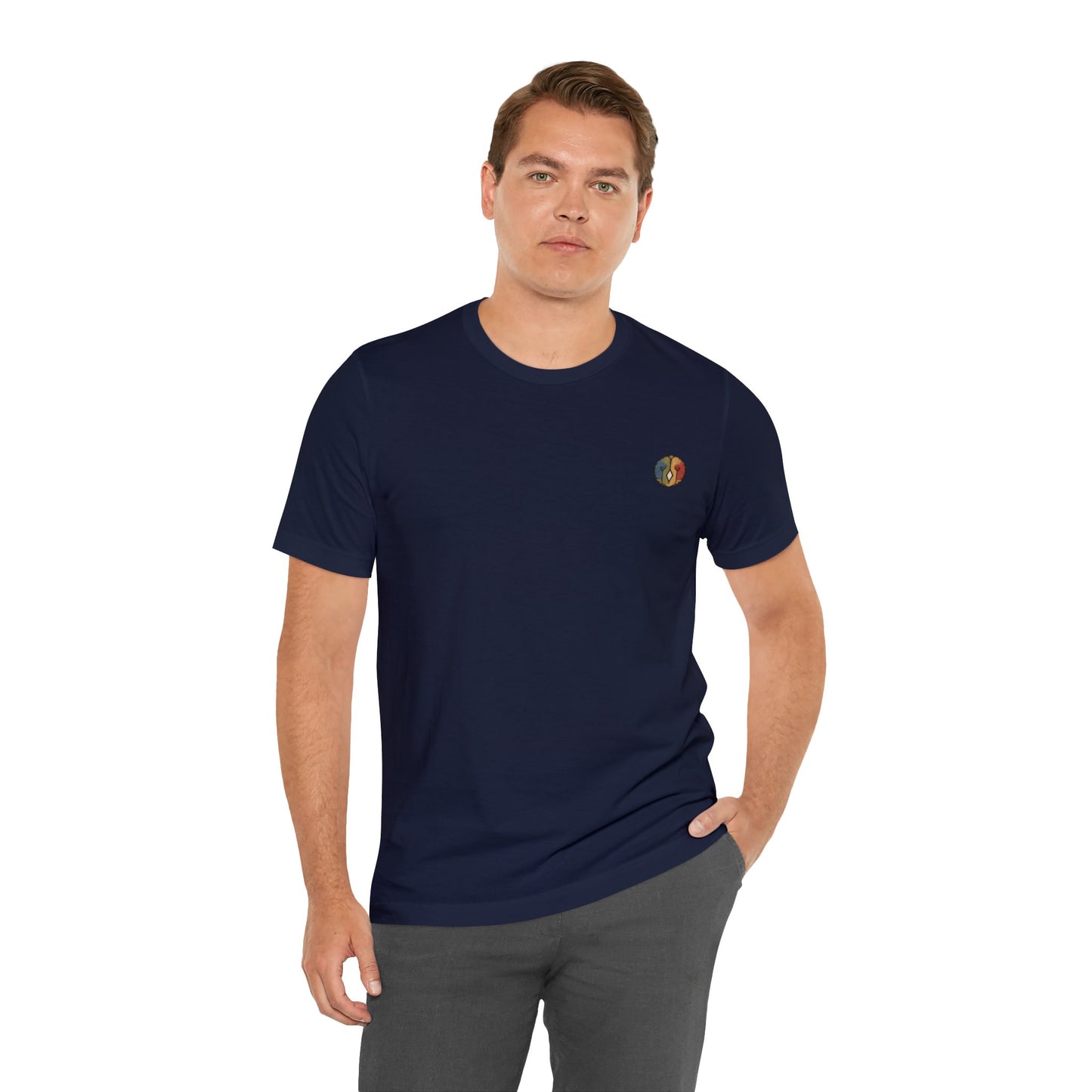 Artiformant simple unisex Jersey Short Sleeve Tee