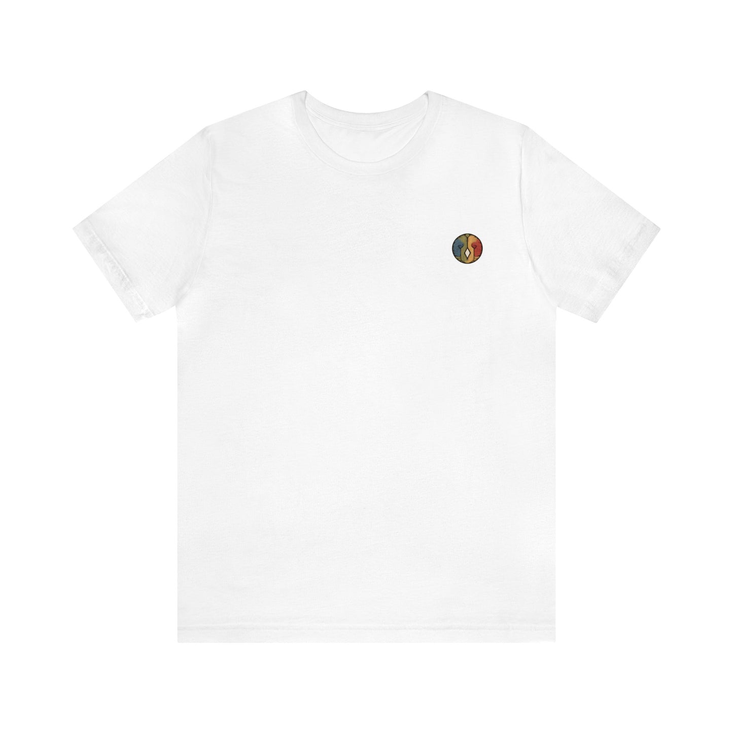 Artiformant simple unisex Jersey Short Sleeve Tee