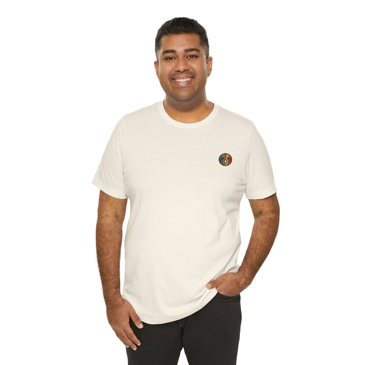 Artiformant simple unisex Jersey Short Sleeve Tee