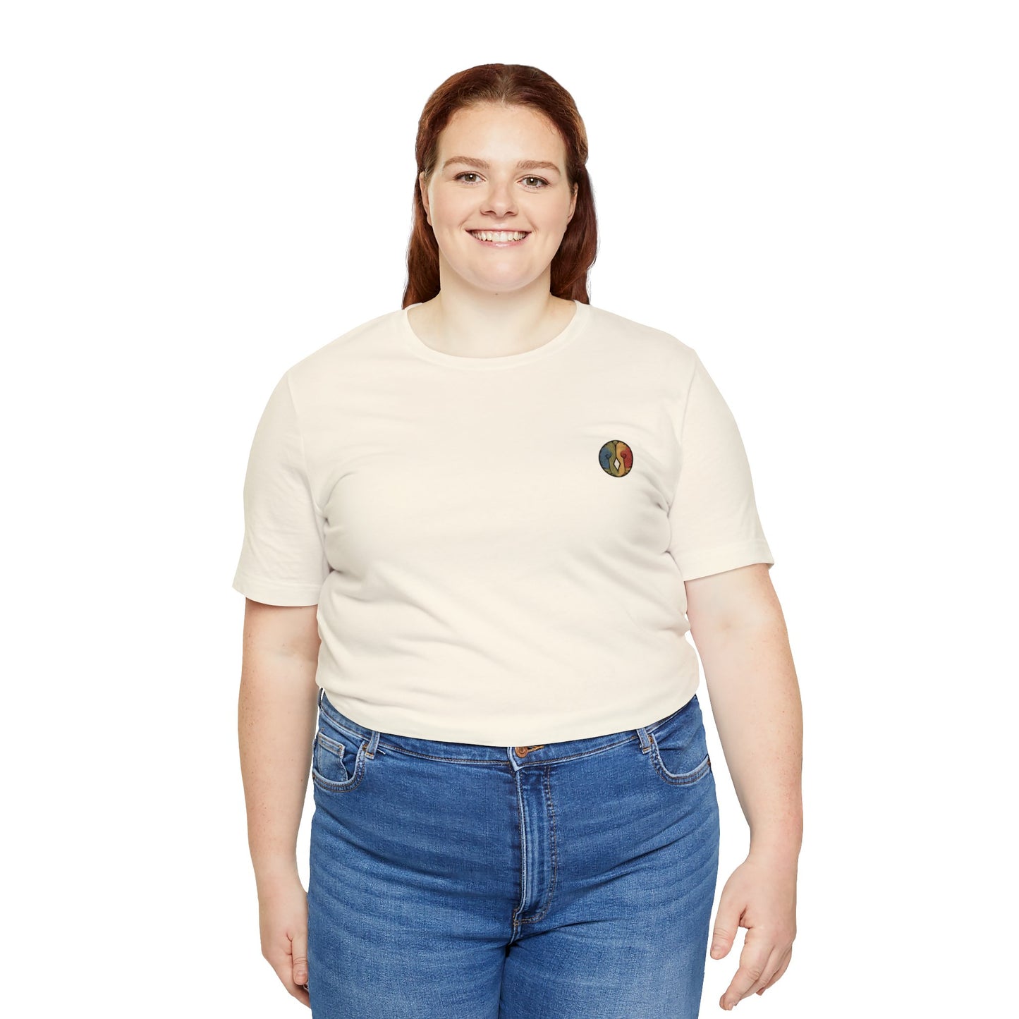 Artiformant simple unisex Jersey Short Sleeve Tee