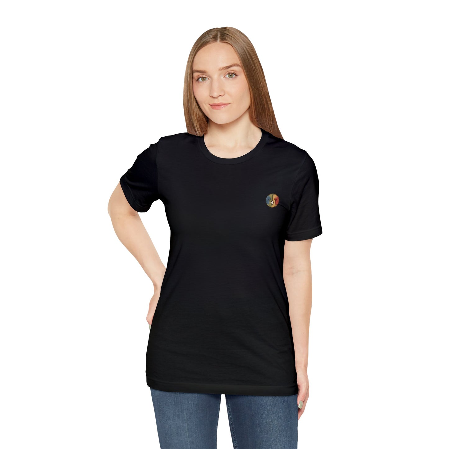 Artiformant simple unisex Jersey Short Sleeve Tee