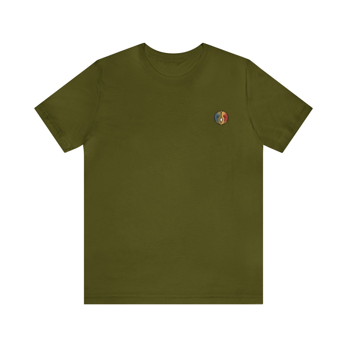 Artiformant simple unisex Jersey Short Sleeve Tee