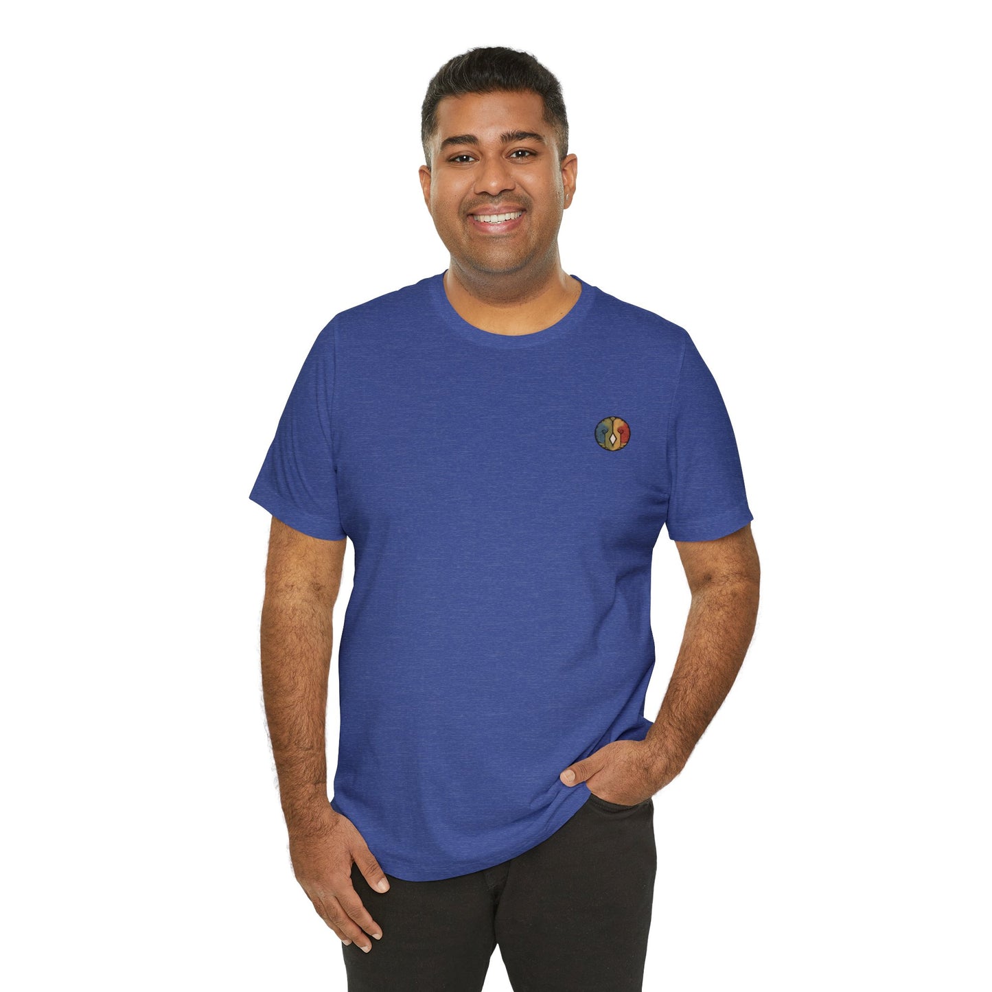 Artiformant simple unisex Jersey Short Sleeve Tee