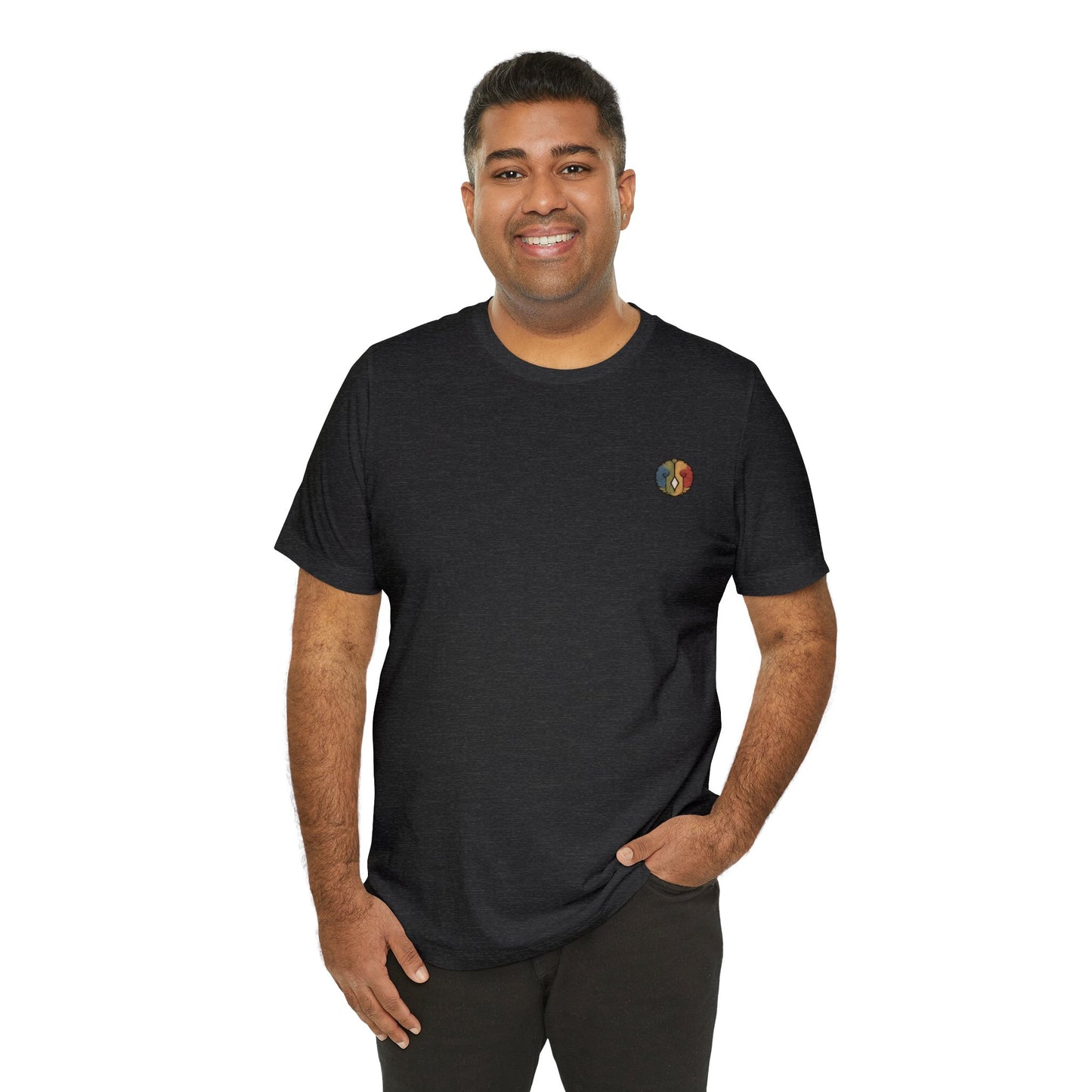 Artiformant simple unisex Jersey Short Sleeve Tee