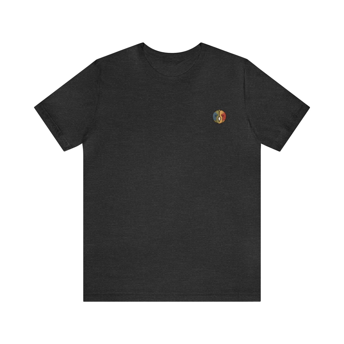 Artiformant simple unisex Jersey Short Sleeve Tee