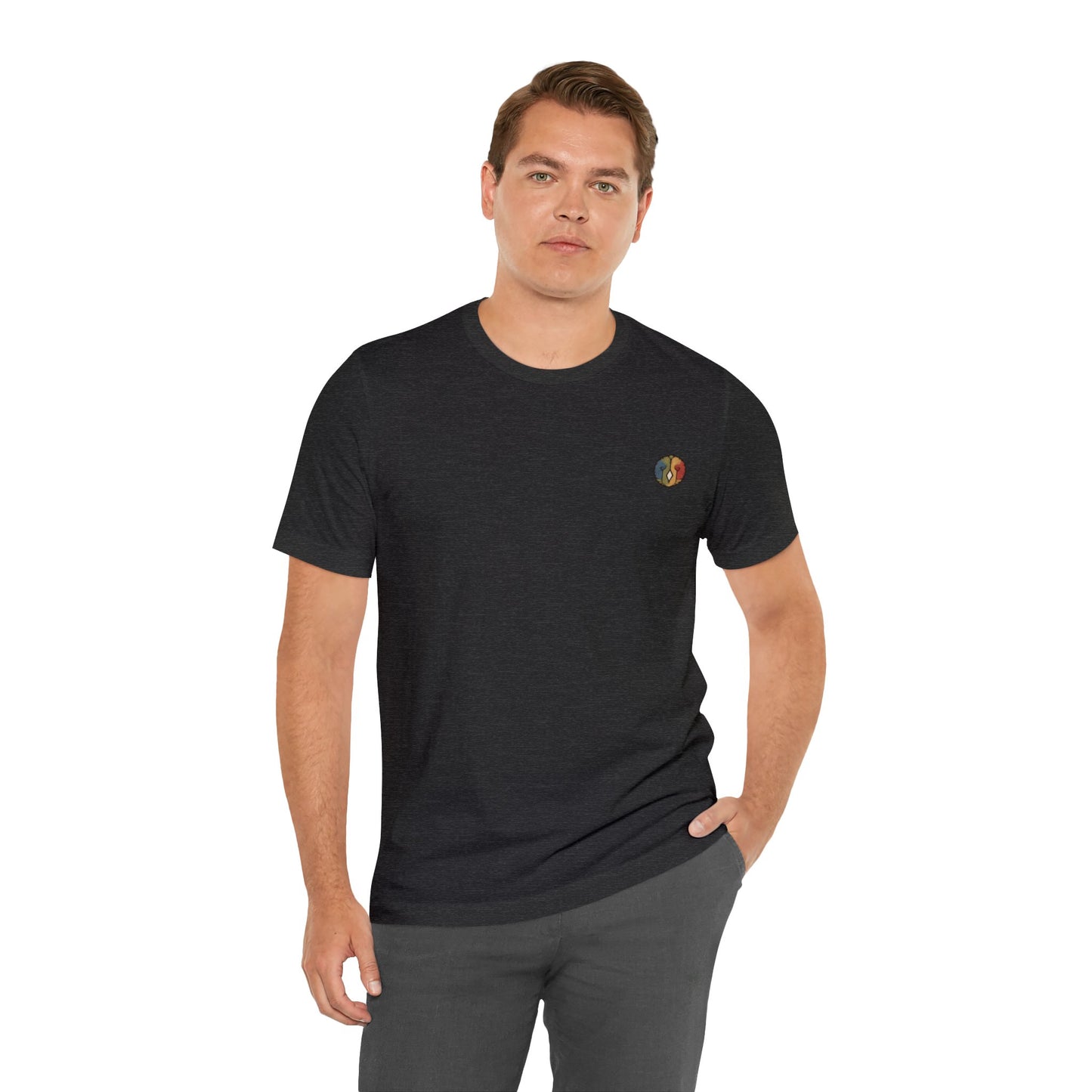 Artiformant simple unisex Jersey Short Sleeve Tee