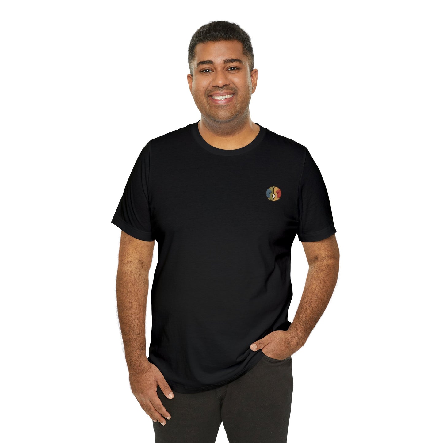 Artiformant simple unisex Jersey Short Sleeve Tee