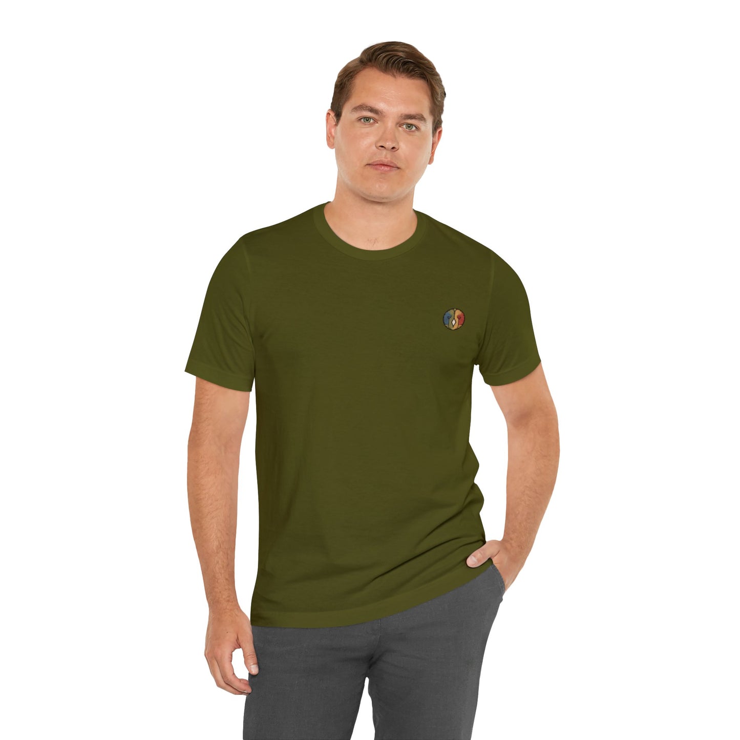 Artiformant simple unisex Jersey Short Sleeve Tee