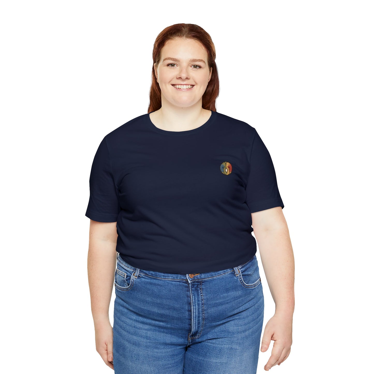 Artiformant simple unisex Jersey Short Sleeve Tee